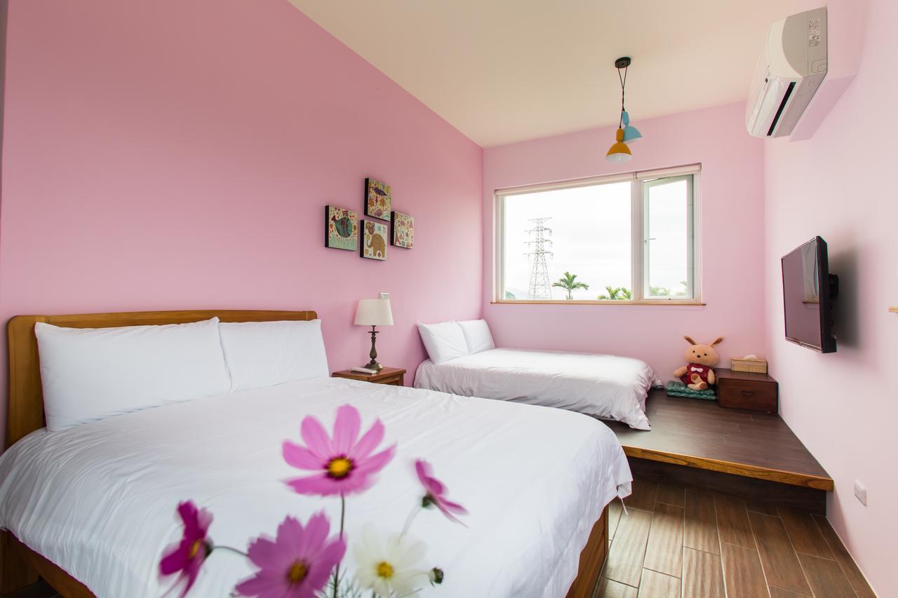 قوانشان Itsf B&B المظهر الخارجي الصورة
