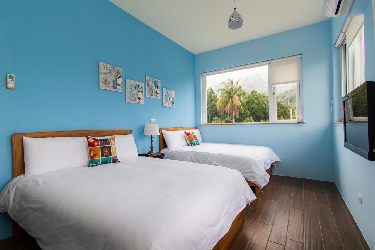 قوانشان Itsf B&B المظهر الخارجي الصورة